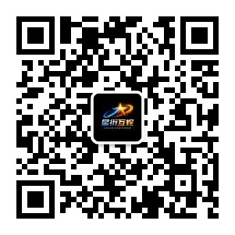 微信公众号二维码