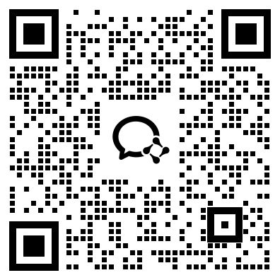 企业微信群二维码